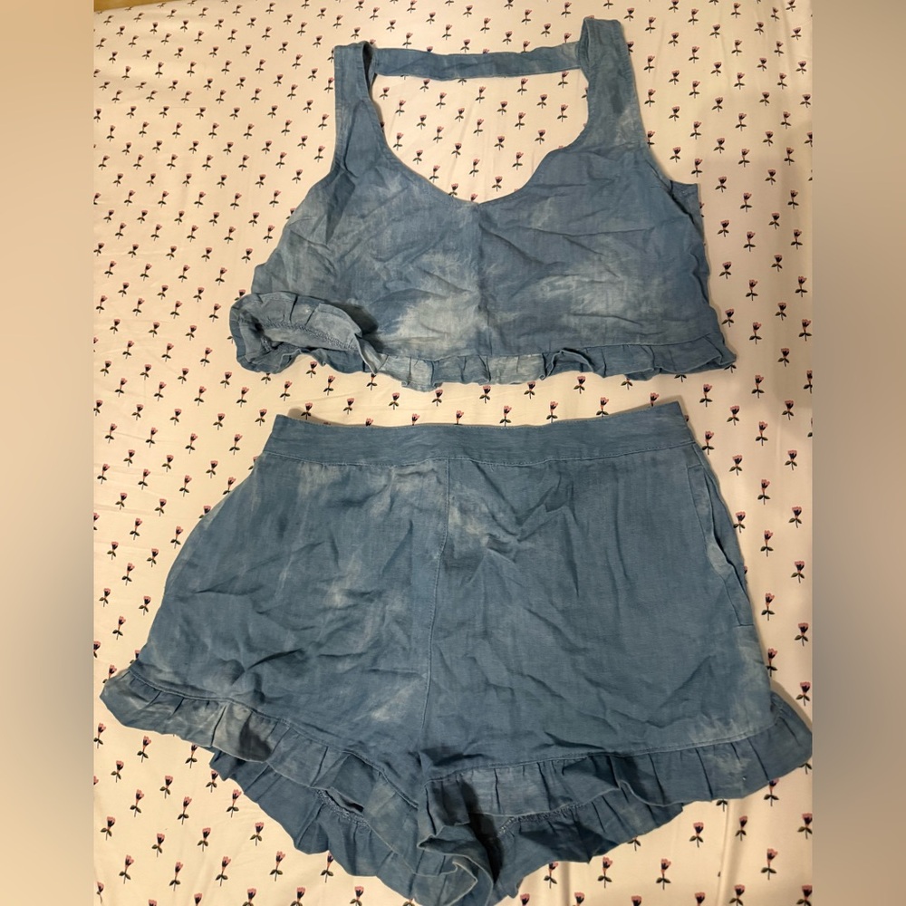 Nasty gal set